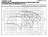 LNEE 50-125/22/P25RCSZ - График насоса eLne, 2 полюса, 2950 об., 50 гц - картинка 2
