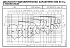 NSCE 50-200/150/P25VCS4 - График насоса NSC, 4 полюса, 2990 об., 50 гц - картинка 3
