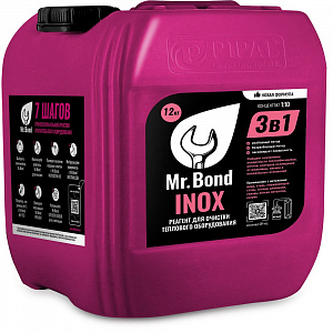 Жидкость Mr.Bond INOX 12 кг